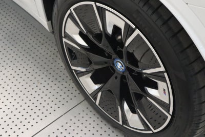 BMW iX3 Charged M-Sport