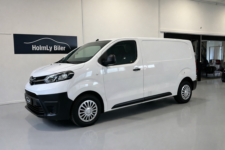 Toyota ProAce D 120 Medium Comfort