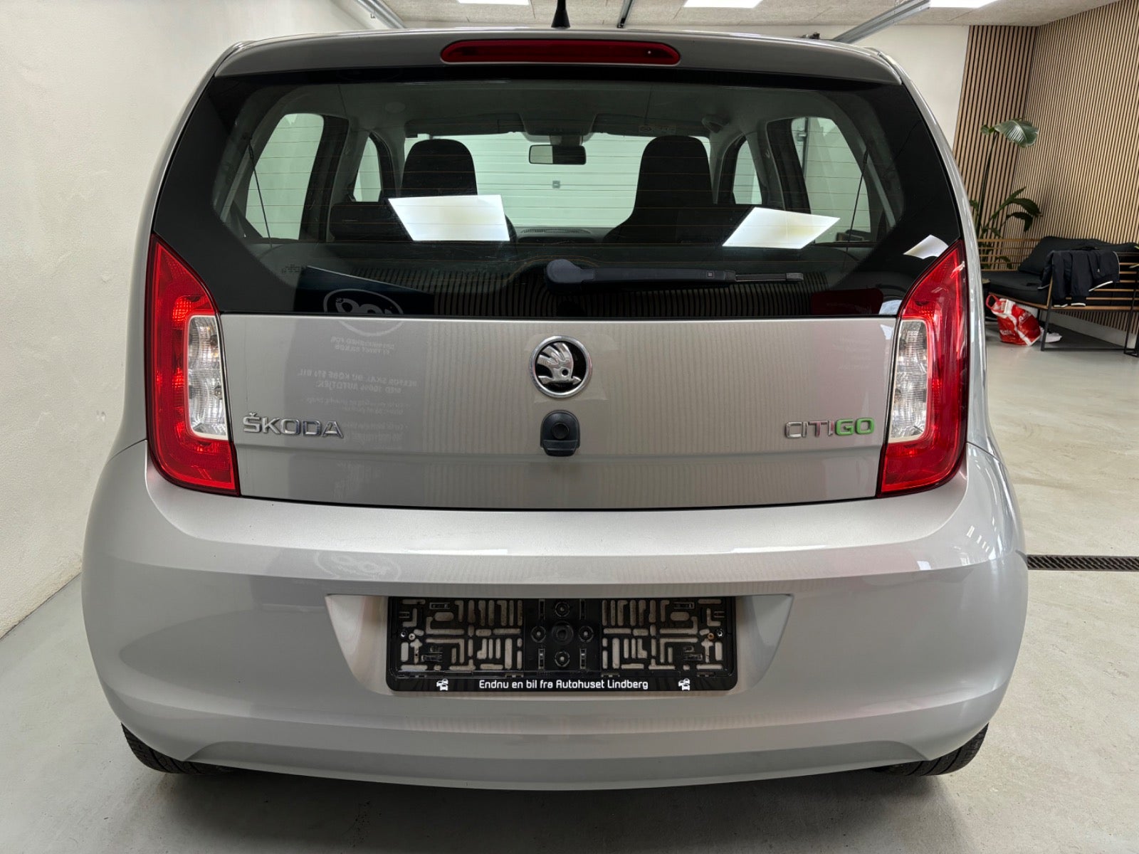 Skoda Citigo 2016