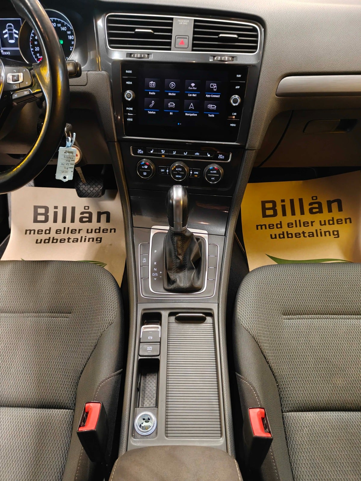 Billede af VW Golf VII 1,5 TSi 150 Comfortline DSG