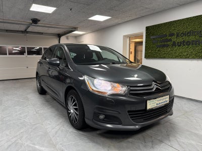 Citroën C4 1,6 e-HDi 112 Seduction E6G 5d
