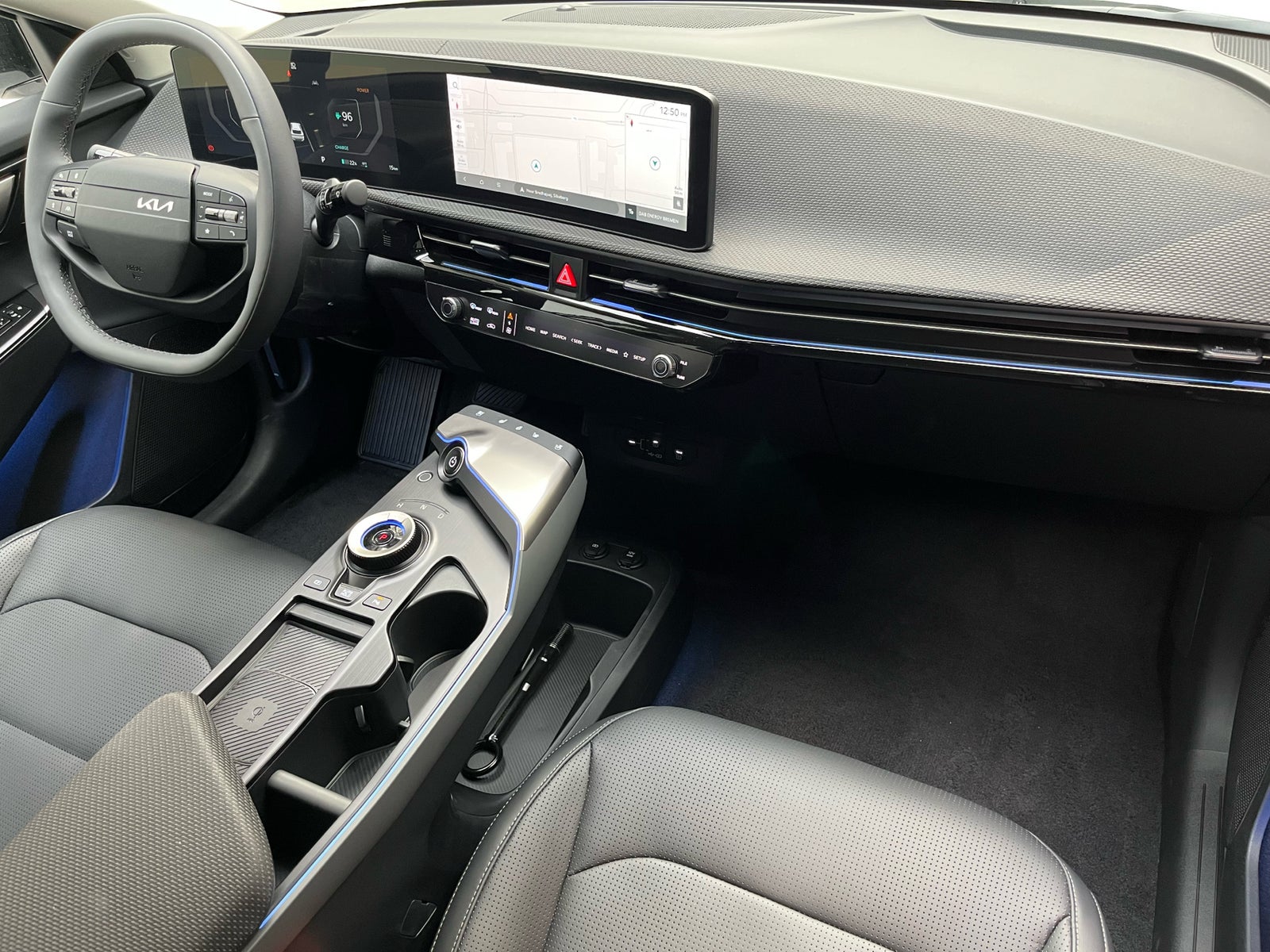 Kia EV6 Long Range Performance Upgrade AWD