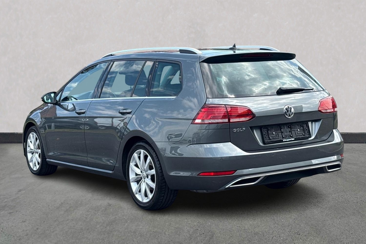 Billede af VW Golf VII 1,5 TSi 150 Highline Variant DSG