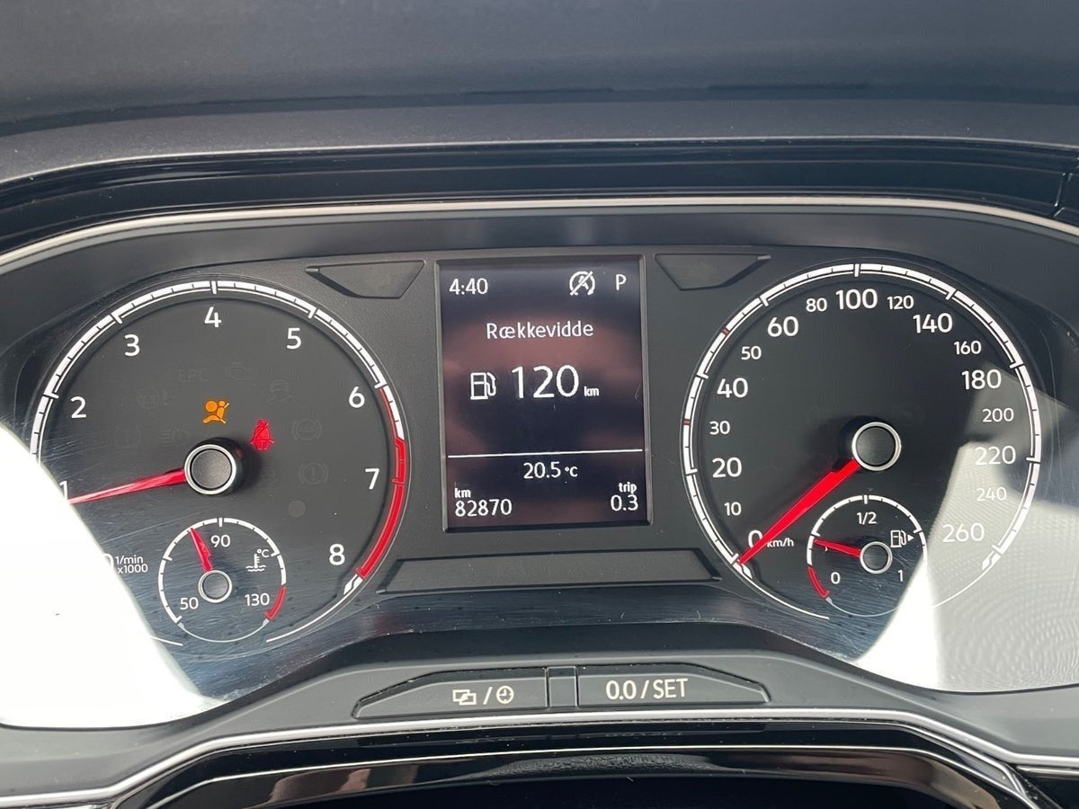 Billede af VW Polo 1,0 TSi 115 Highline DSG