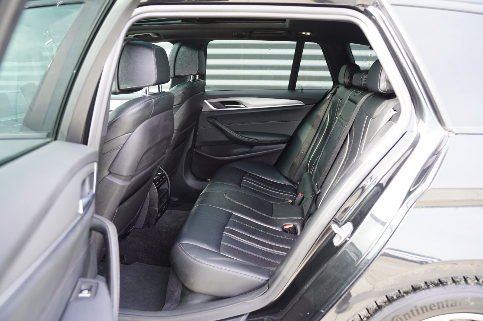 Billede af BMW 520d 2,0 Touring M-Sport aut.