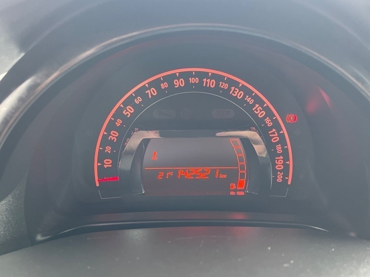 Billede af Renault Twingo 1,0 SCe 70 Expression Cabriolet