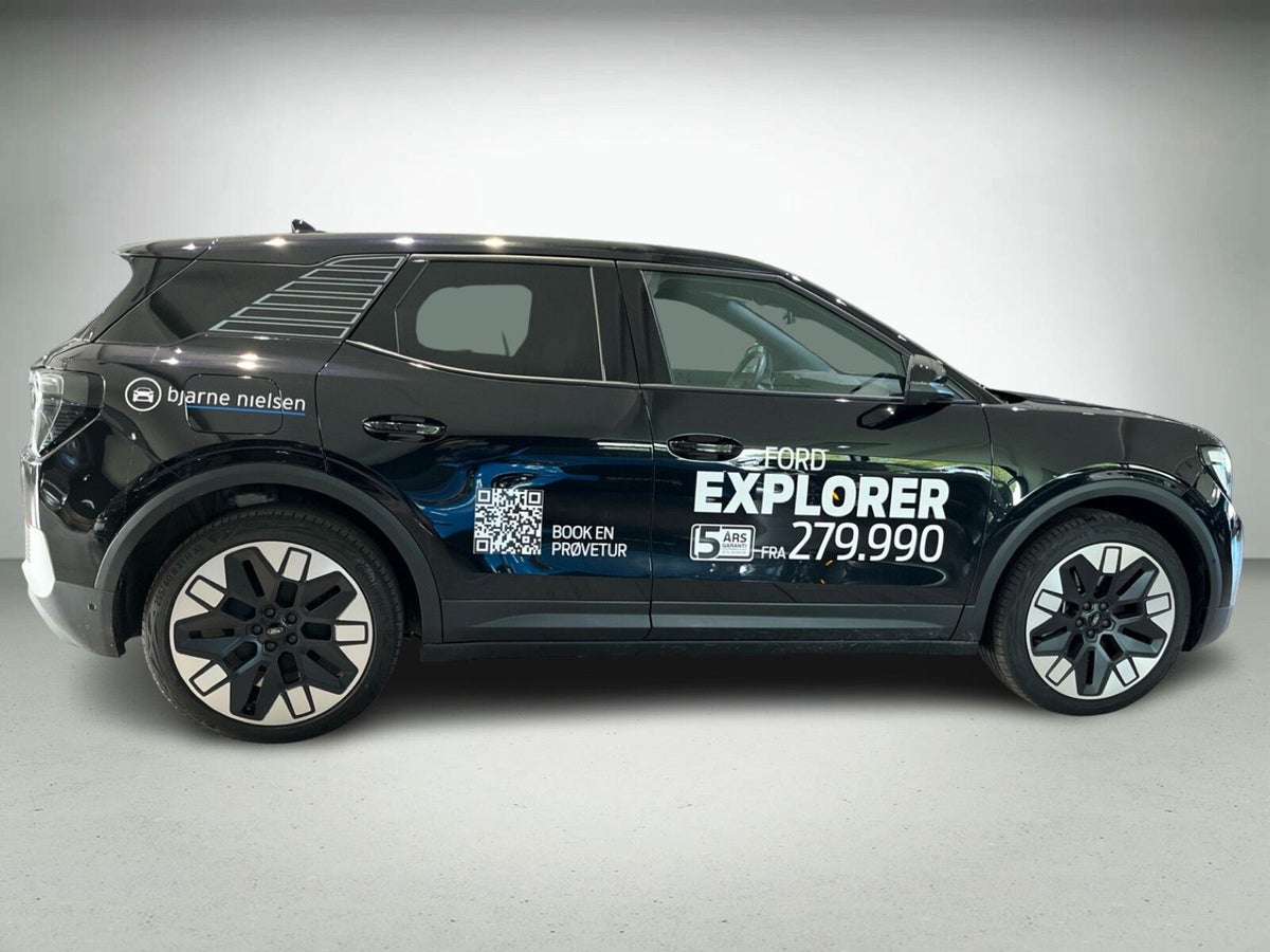 Ford Explorer Premium Extended Range AWD billede 7