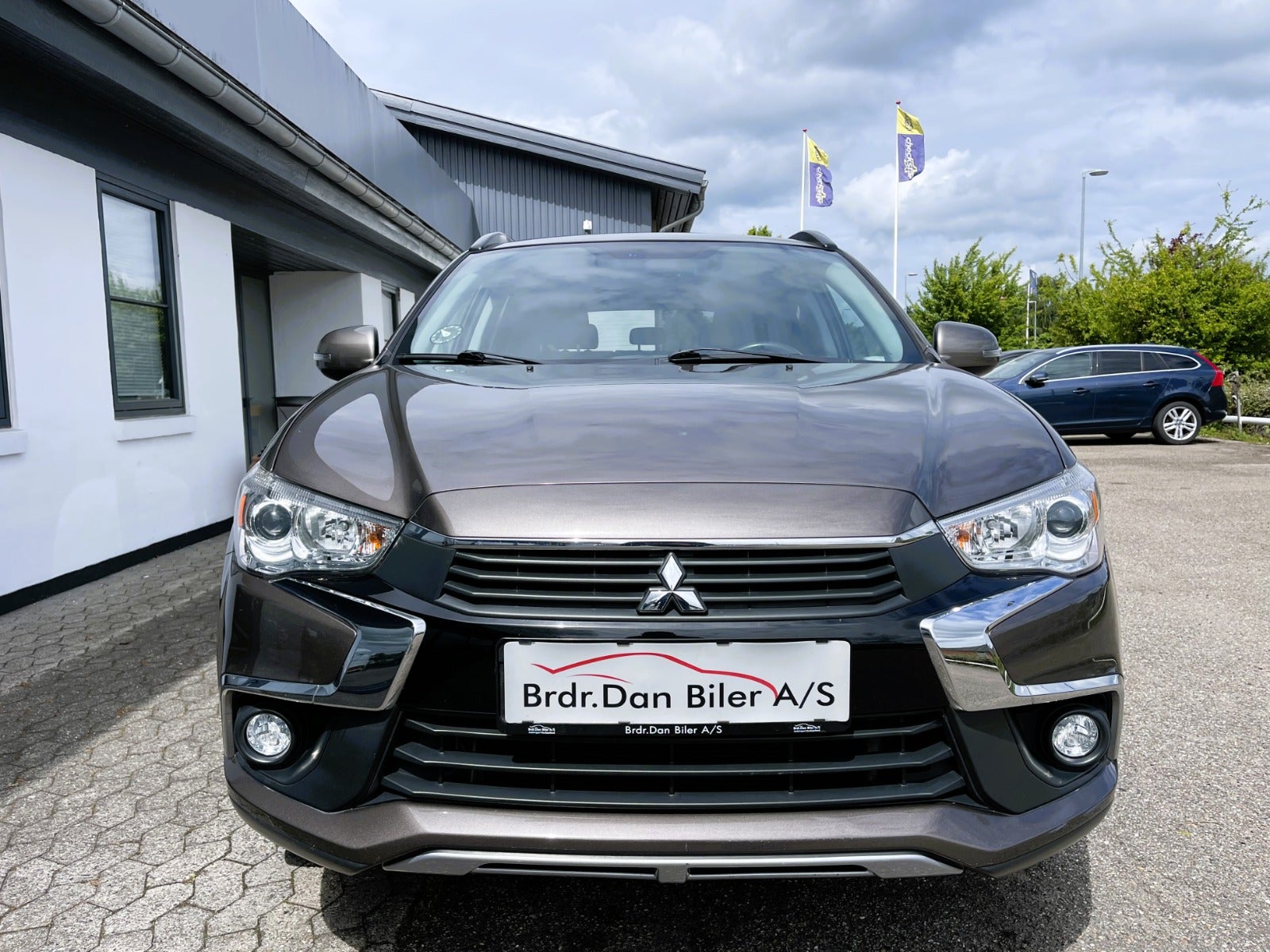 Billede af Mitsubishi ASX 1,6 Inclassic