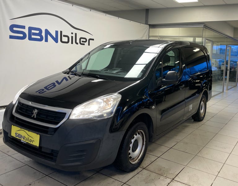 Peugeot Partner BlueHDi 100 L2 Flex Van