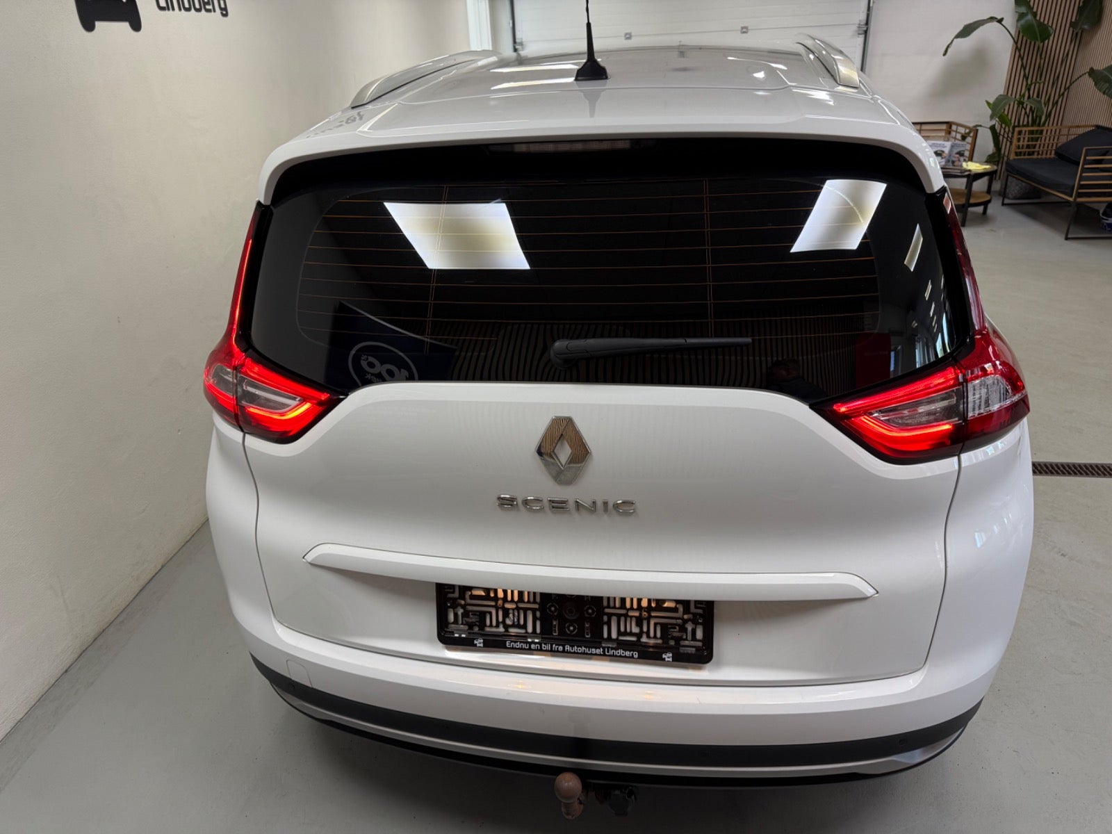 Billede af Renault Grand Scenic IV 1,5 dCi 110 Zen 7prs