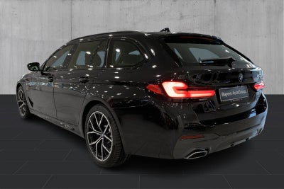 BMW 530e M-Sport aut. - 2