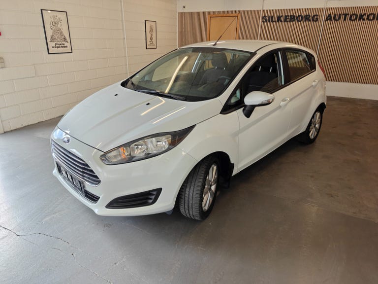 Ford Fiesta 65 Econetic