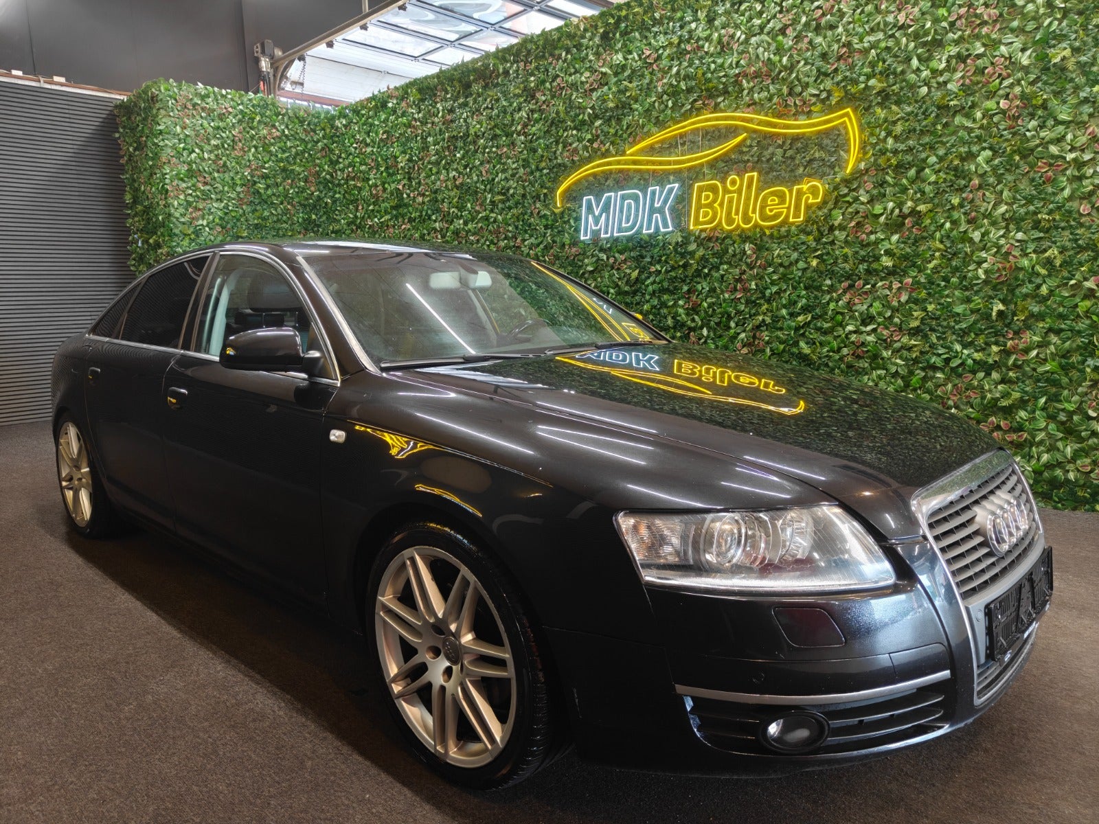 Billede af Audi A6 2,8 FSi Avant Multitr.