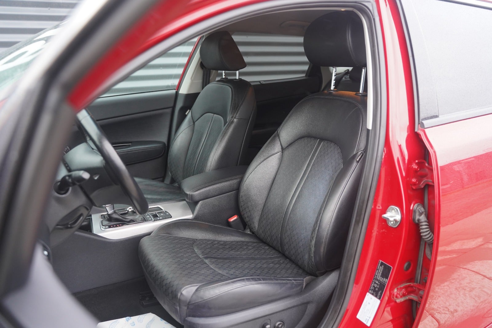 Billede af Kia Optima 2,0 PHEV SW aut.