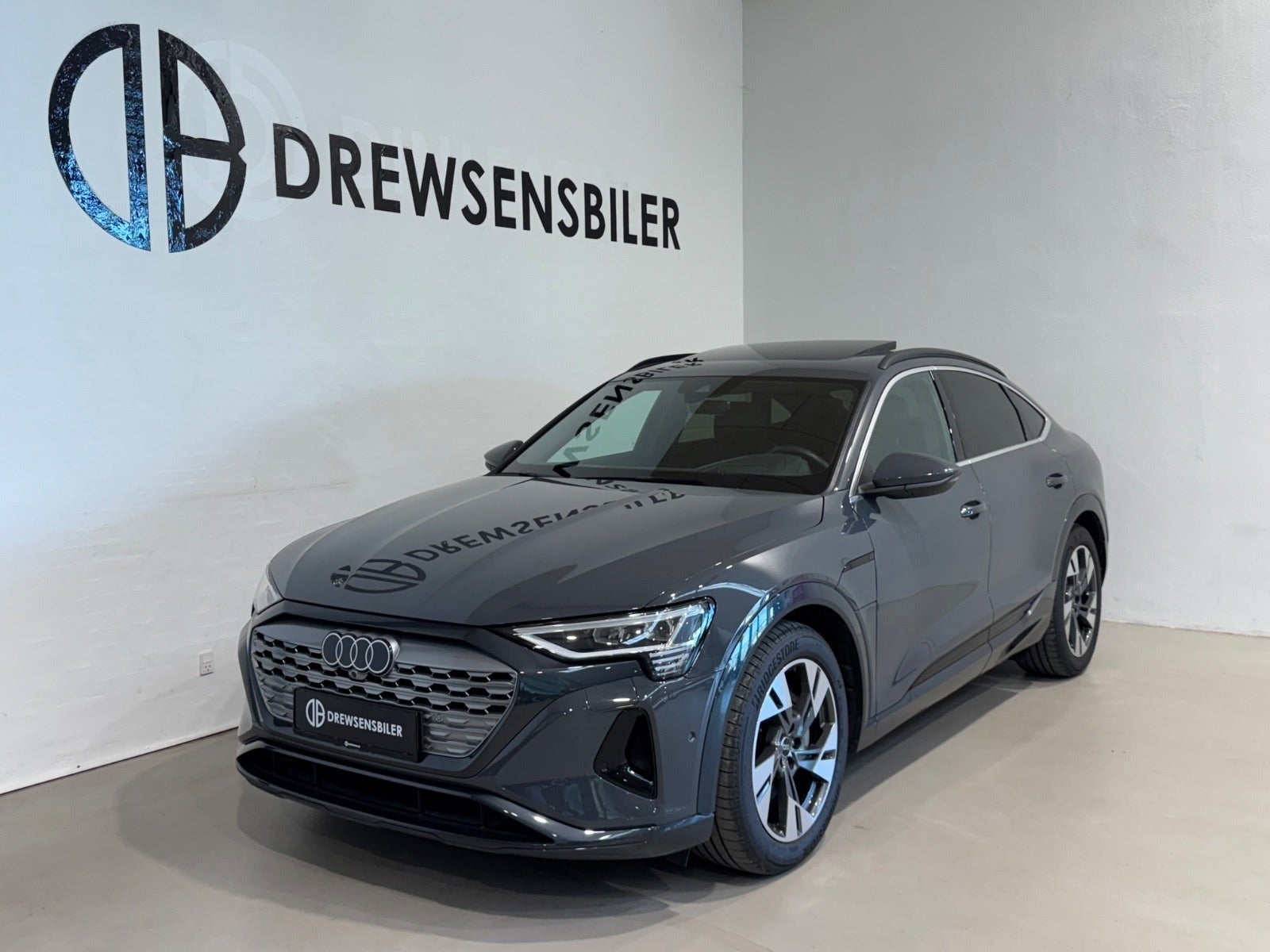Audi Q8 e-tron Sportback quattro A