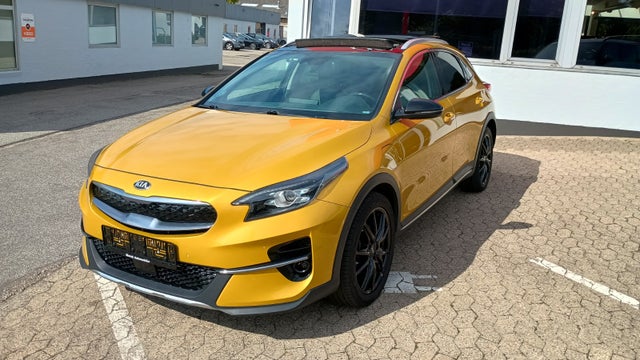 Kia XCeed PHEV Upgrade+ DCT