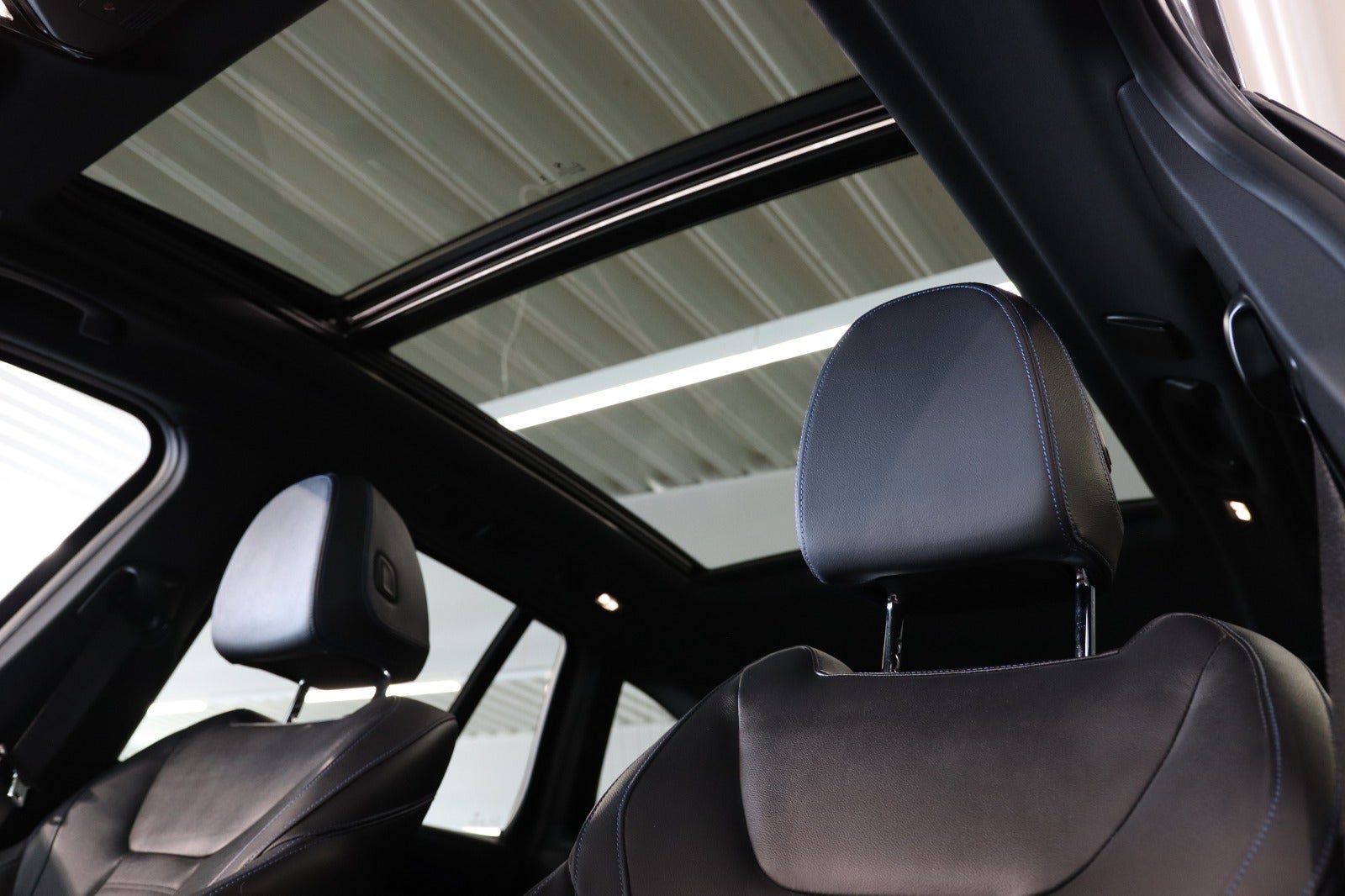 Billede af BMW iX3  Charged Plus M-Sport