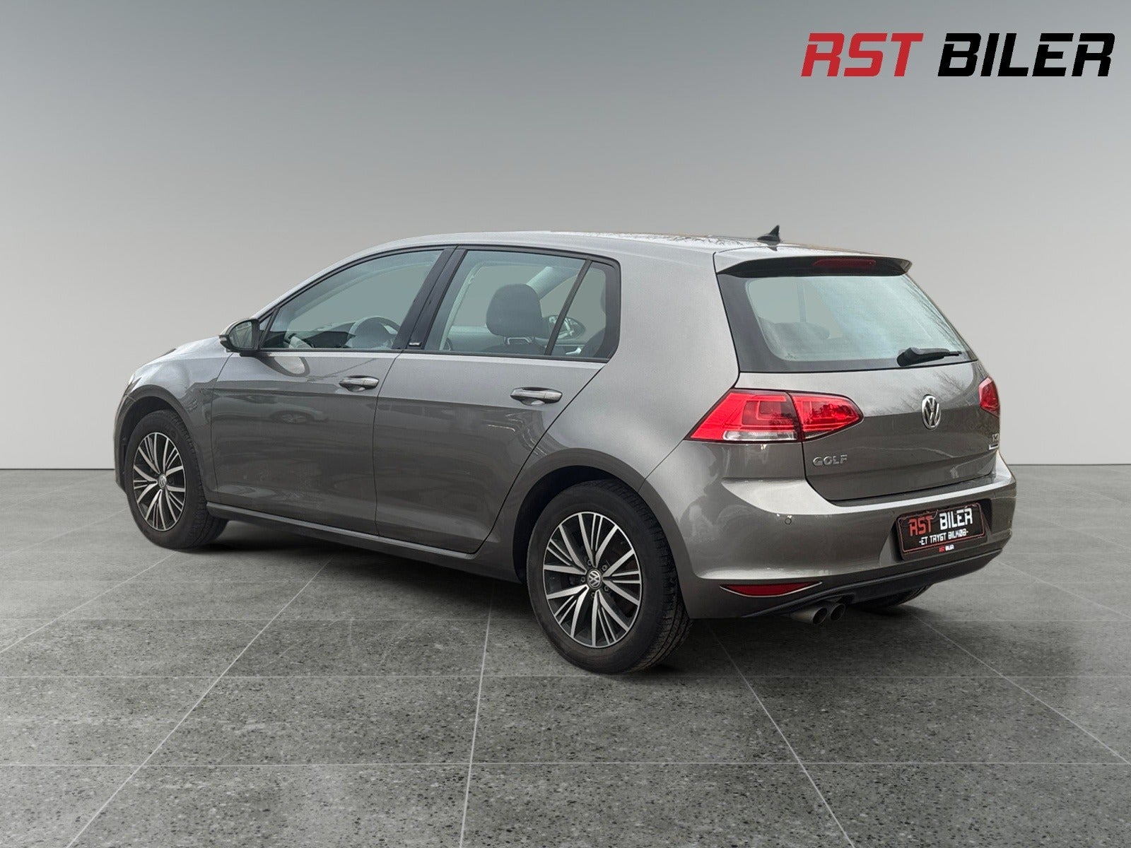 VW Golf VII 2016