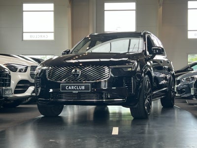 Volvo XC90 2,0 T8 ReCharge Ultra Bright aut. AWD 7prs 5d