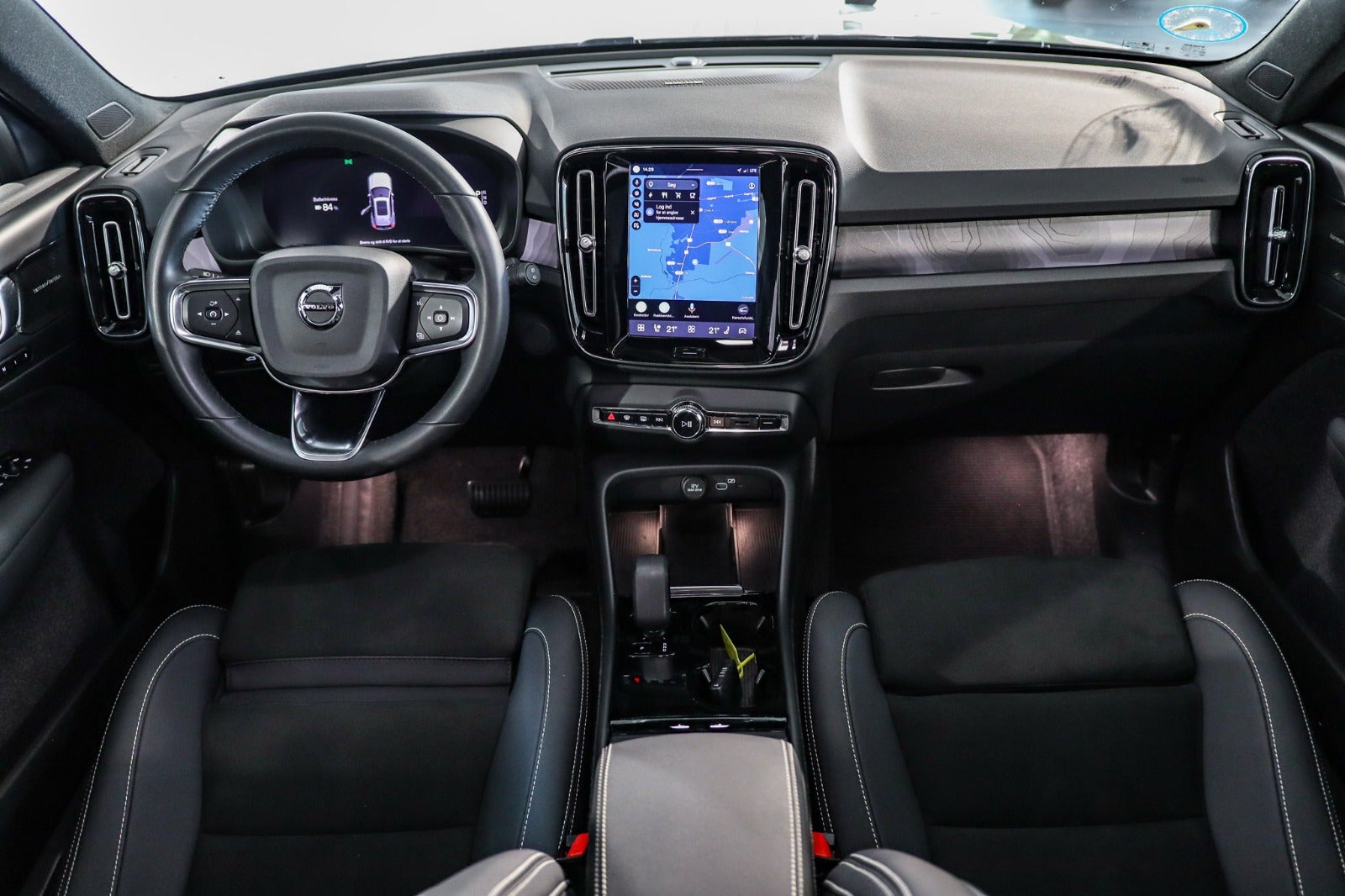 Billede af Volvo XC40  P6 ReCharge Ultimate