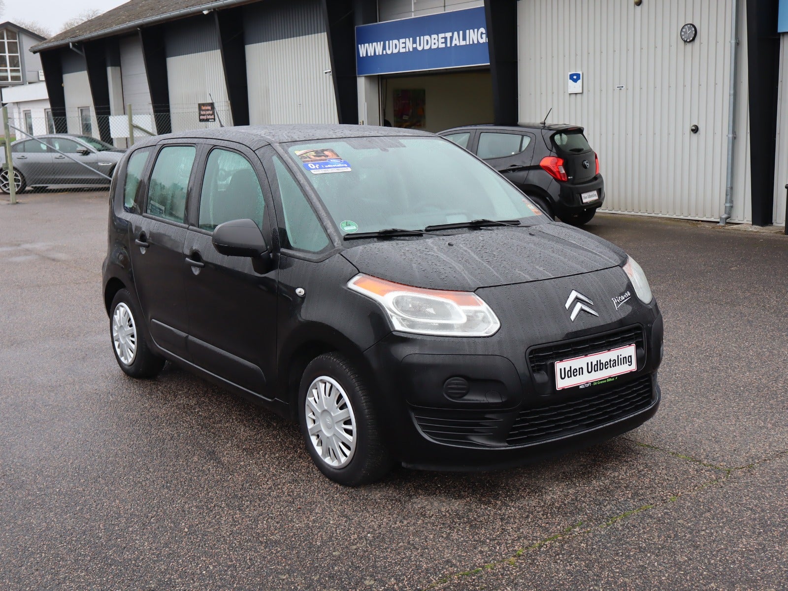 Billede af Citroën C3 Picasso 1,4 VTi Seduction