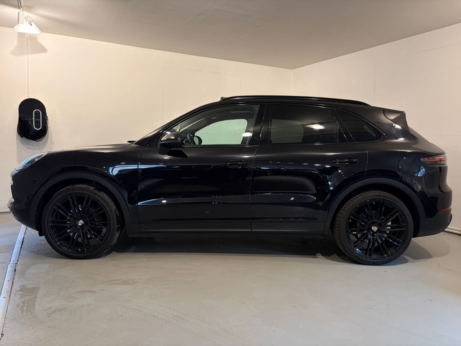 Porsche – Cayenne