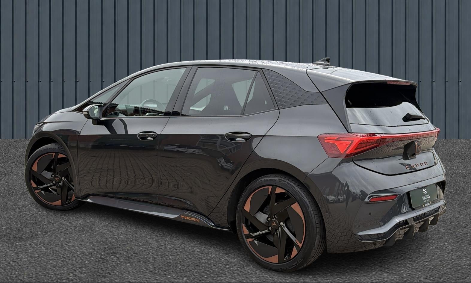 Cupra Born e-Boost Dinamica Pack thumbnail 4
