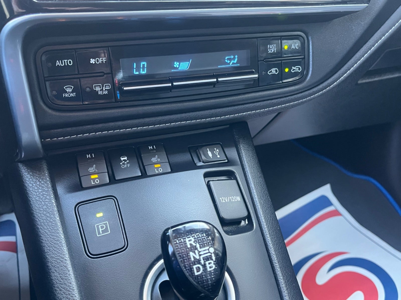 Billede af Toyota Auris 1,8 Hybrid H2 Selected CVT