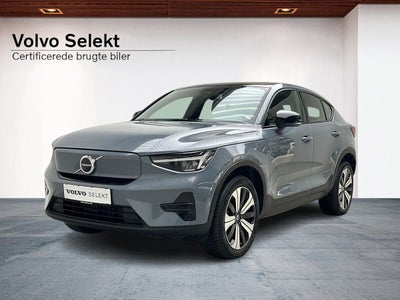 Volvo C40  P8 ReCharge Twin Plus 5d