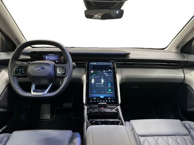 Ford Explorer Premium Extended Range billede 3