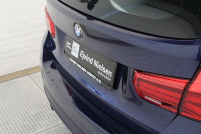 BMW 320d Touring aut.