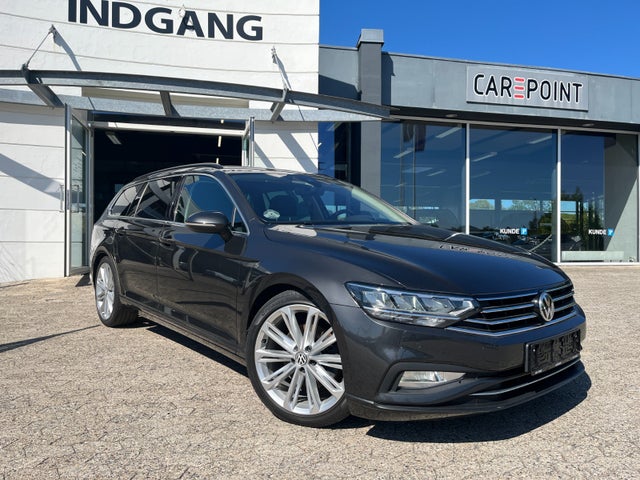 VW Passat 1,5 TSi 150 Business+ Variant DSG