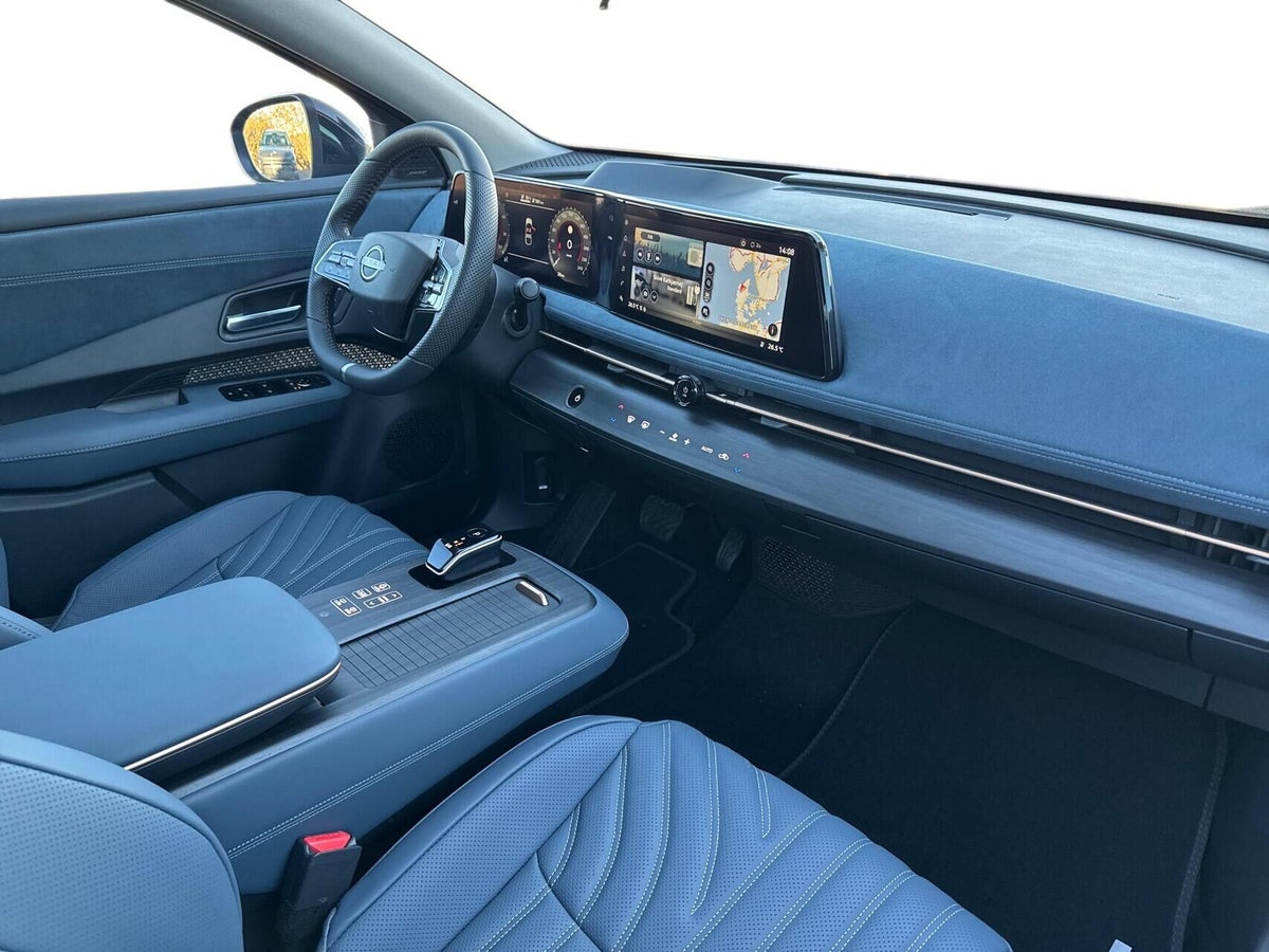 Nissan Ariya Evolve billede 10