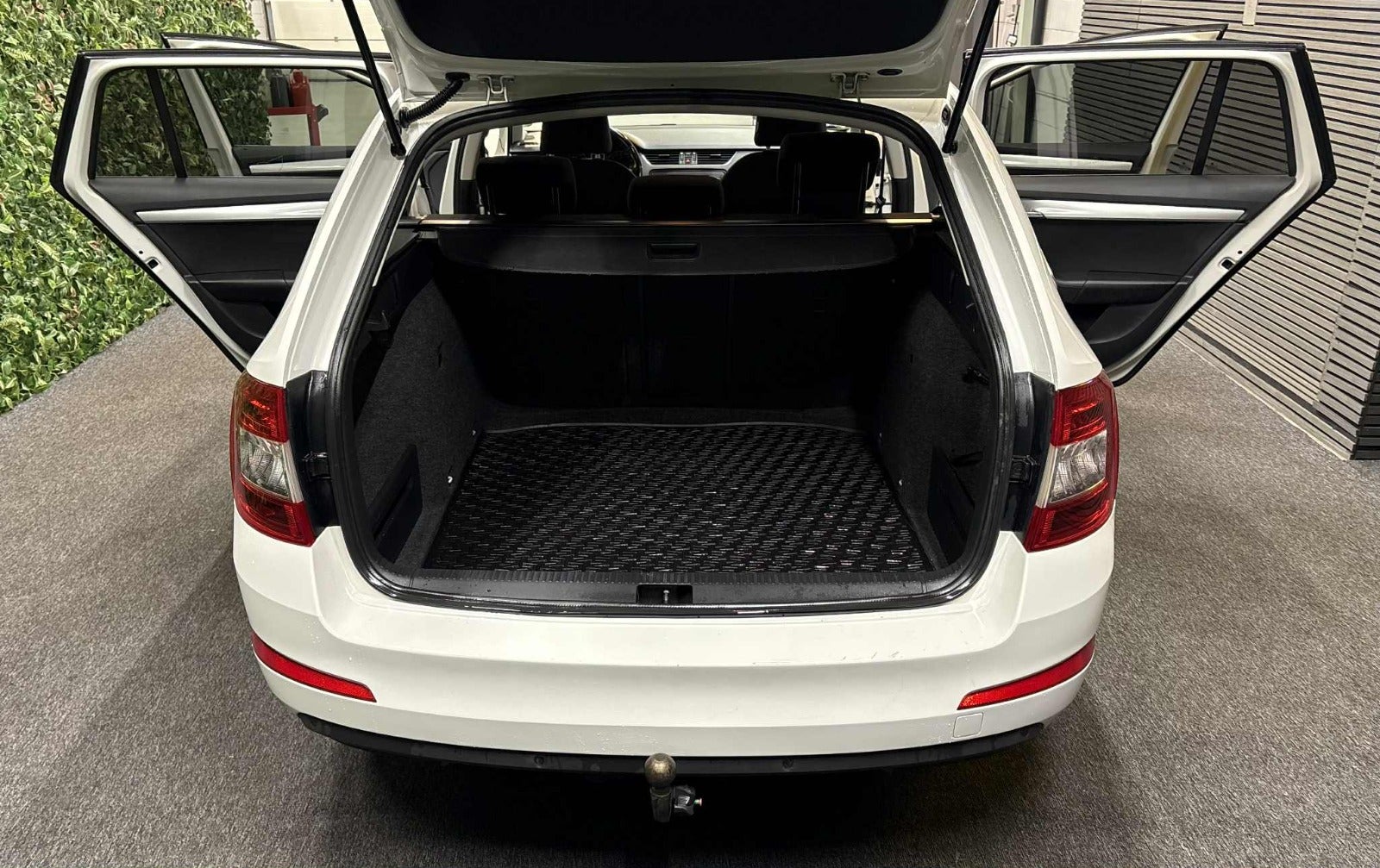 Billede af Skoda Octavia 1,2 TSi 105 Elegance Combi