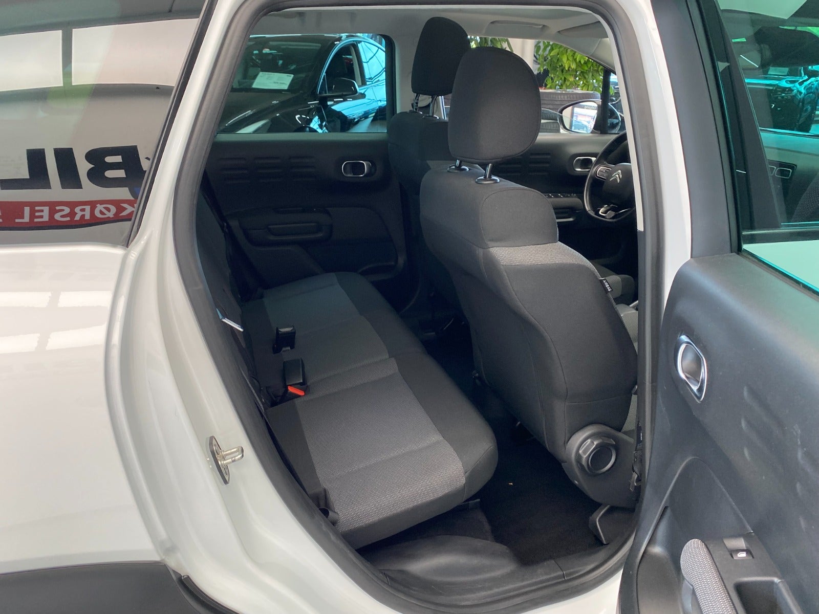 Billede af Citroën C3 Aircross 1,2 PureTech 110 Shine Sport LTD