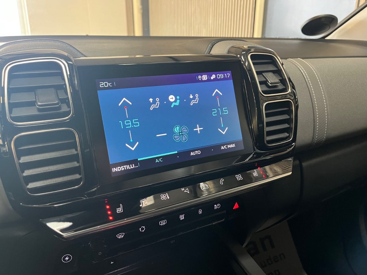Citroën C5 Aircross Hybrid Shine Sport EAT8