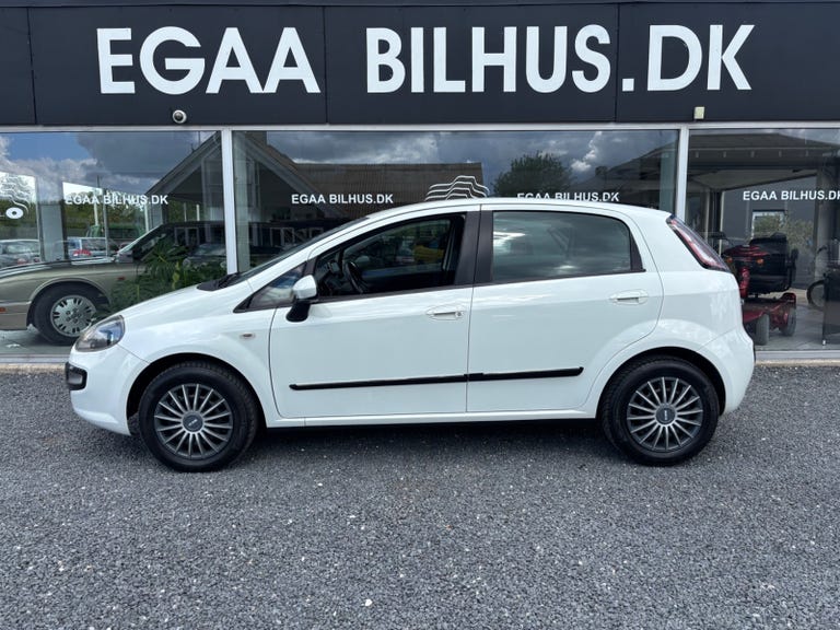 Fiat Punto Evo 69 My Life