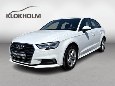 Audi A3 40 TFSi e Prestige Sportback S-tr. 5d