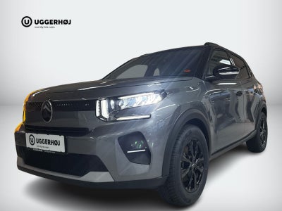 Citroën ë-C3 45 VTR Sport Ltd. 5d