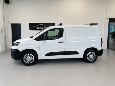 Peugeot Partner BlueHDi 130 L1V1 Plus EAT8 Van