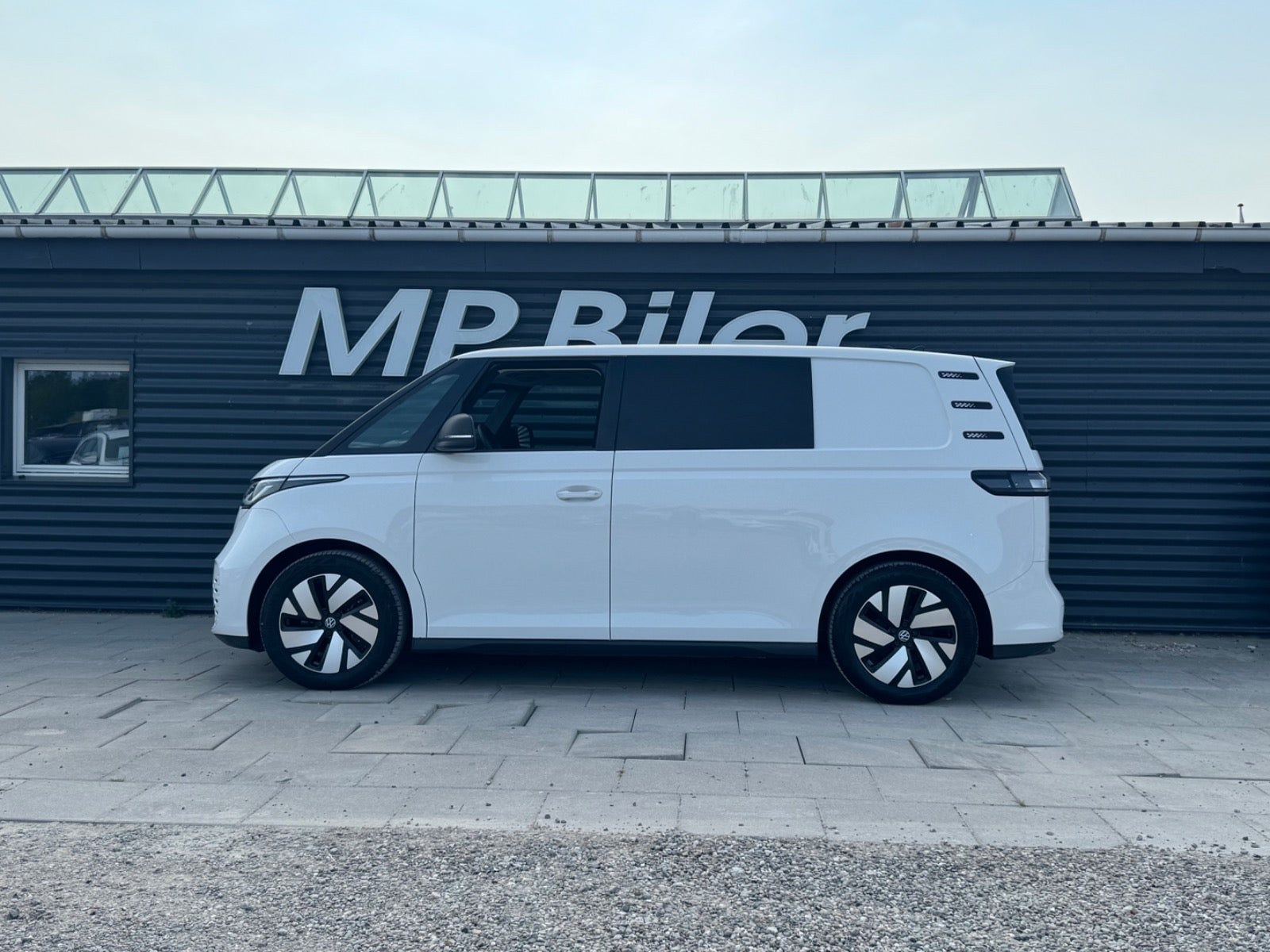 Billede af VW ID. Buzz 77 Pro Van