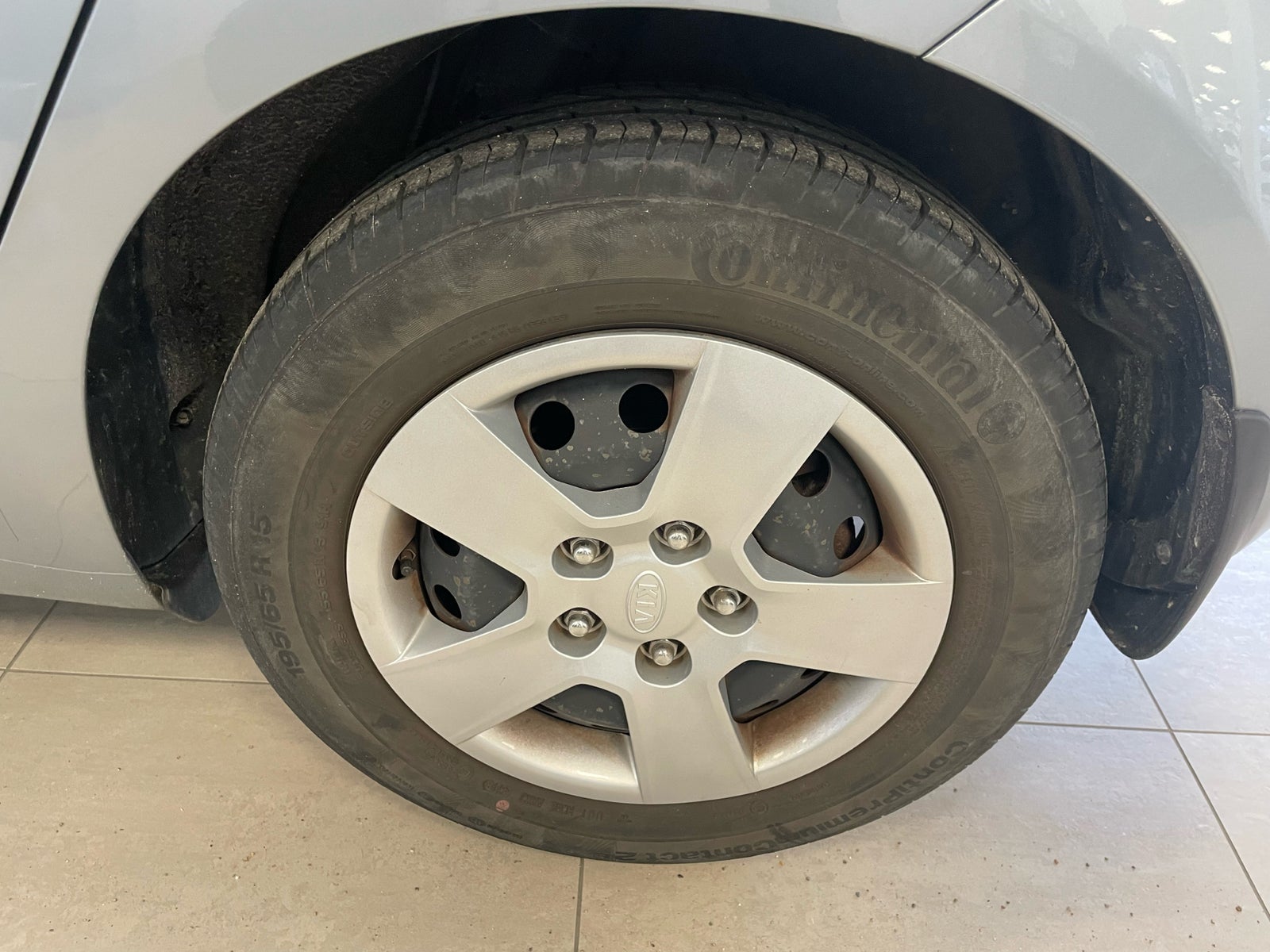 Kia Venga CVVT Attraction aut.