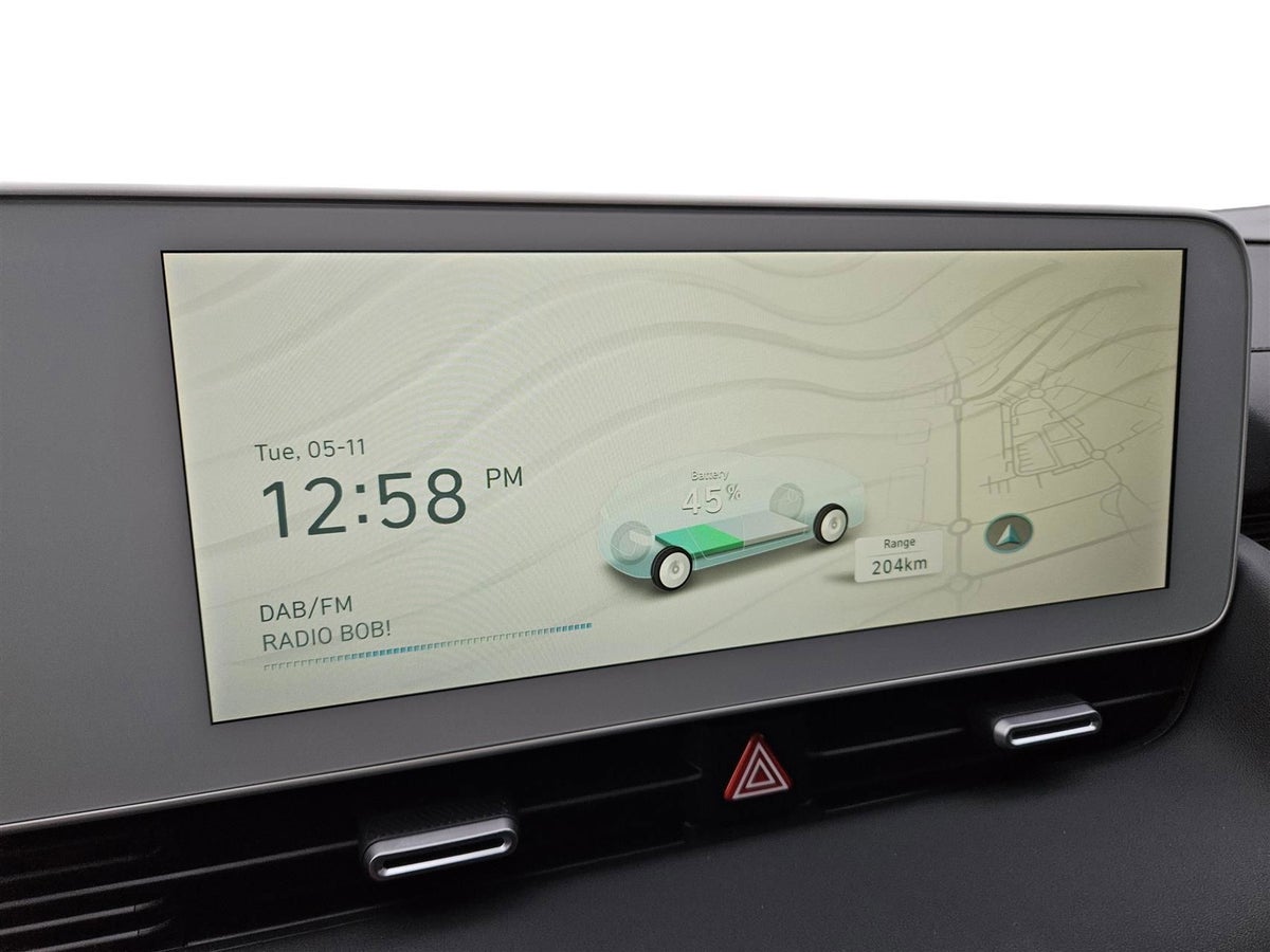 Hyundai Ioniq 5 Essential billede 9