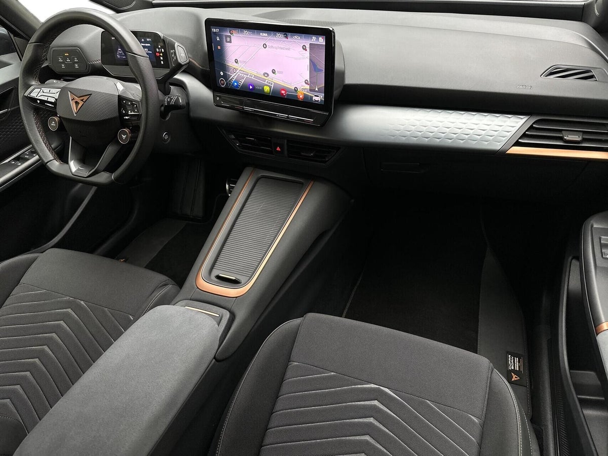 Cupra Born e-Boost billede 10