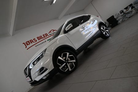 Nissan Qashqai Dig-T 140 Tekna