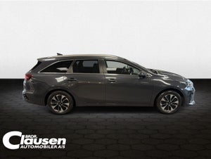 Kia Ceed PHEV Upgrade Intro SW DCT