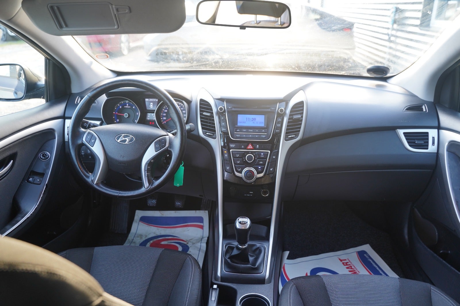 Billede af Hyundai i30 1,6 CRDi 110 Active+ CW