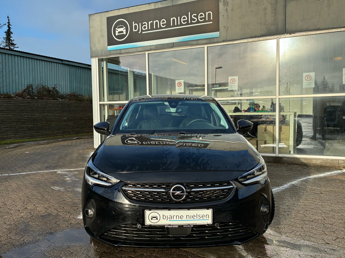 Opel Corsa Blanc billede 2