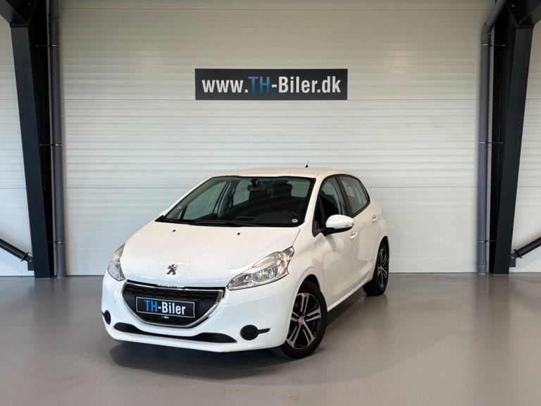 Peugeot 208 VTi Active