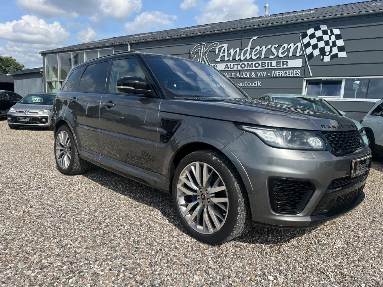 Land Rover Range Rover Sport 2015